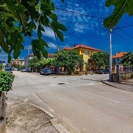 公寓 Spacious Zadar Apartments Near Beach 扎达尔