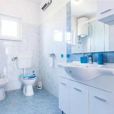 公寓 Spacious Zadar Apartments Near Beach
